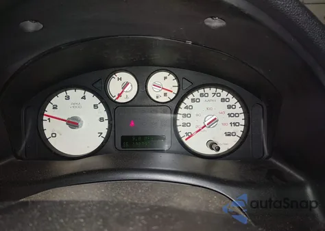 2005 Ford Freestyle Limited из США, поврежденный, VIN 1FMZK06125GA60177